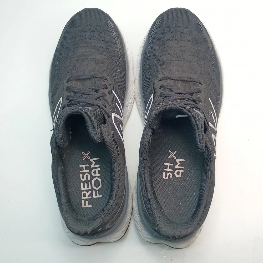 New Balance Fresh Foam X 1080 v12 Running Shoes Men Size 11 Black M1080B12